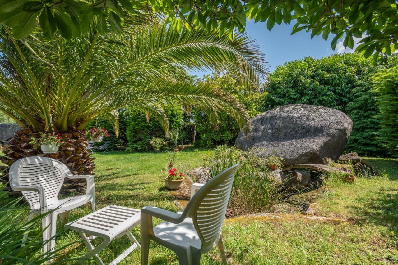 Villa Des Fleurs D'Ajoncs Конкарно Экстерьер фото